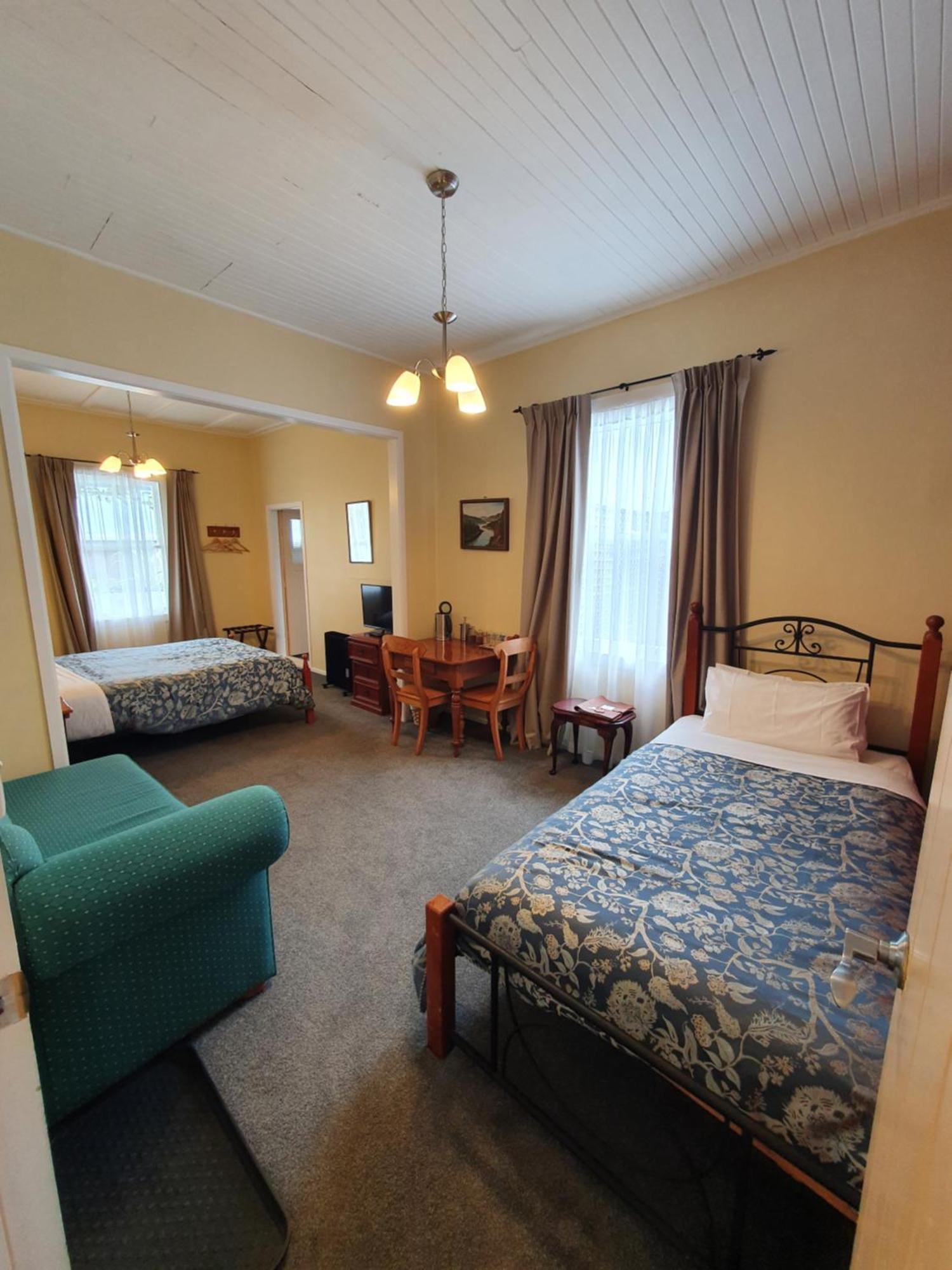 Tongariro Crossing Lodge National Park Kültér fotó