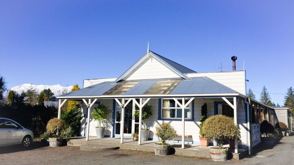 Tongariro Crossing Lodge National Park Kültér fotó